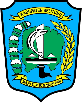 Logo Pemerintah Kabupaten Belitung
